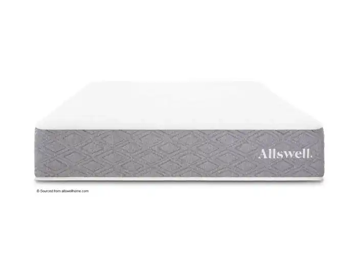 Allswell Luxe Hybrid Mattress Review