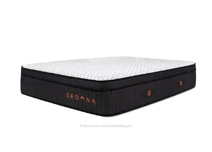 Brooklyn Bedding Sedona Hybrid Mattress Review