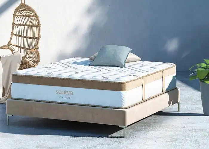 Loom and Leaf Mattress-Relaxed Firm Mattress Review