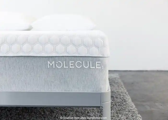 Molecule MOLECULE 1 Mattress Review