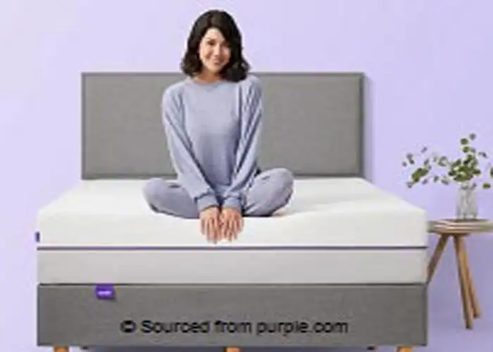 Purple Plus Mattress Review