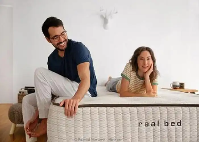 Real Bed Mattress Review