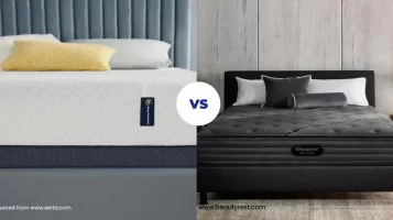 5 Key Comparisons Between Serta and Beautyrest