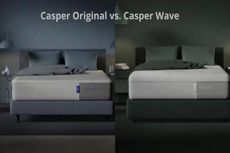 Casper Wave vs Casper Original