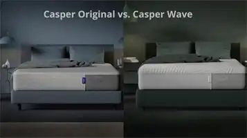 Casper Wave vs Original – Diving into the Casper Luxuries