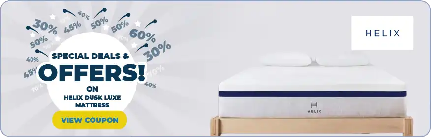 Grab the Best Deals on Helix Mattresses This Season
