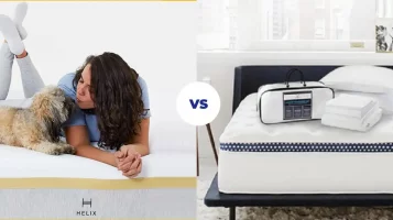 Helix or Winkbed – Which one should be your Pick