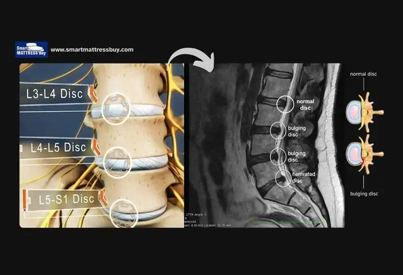 What Causes the Degeneration of L4-L5 Disc?