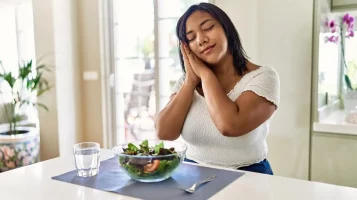 Nutrition: How it impacts your sleep