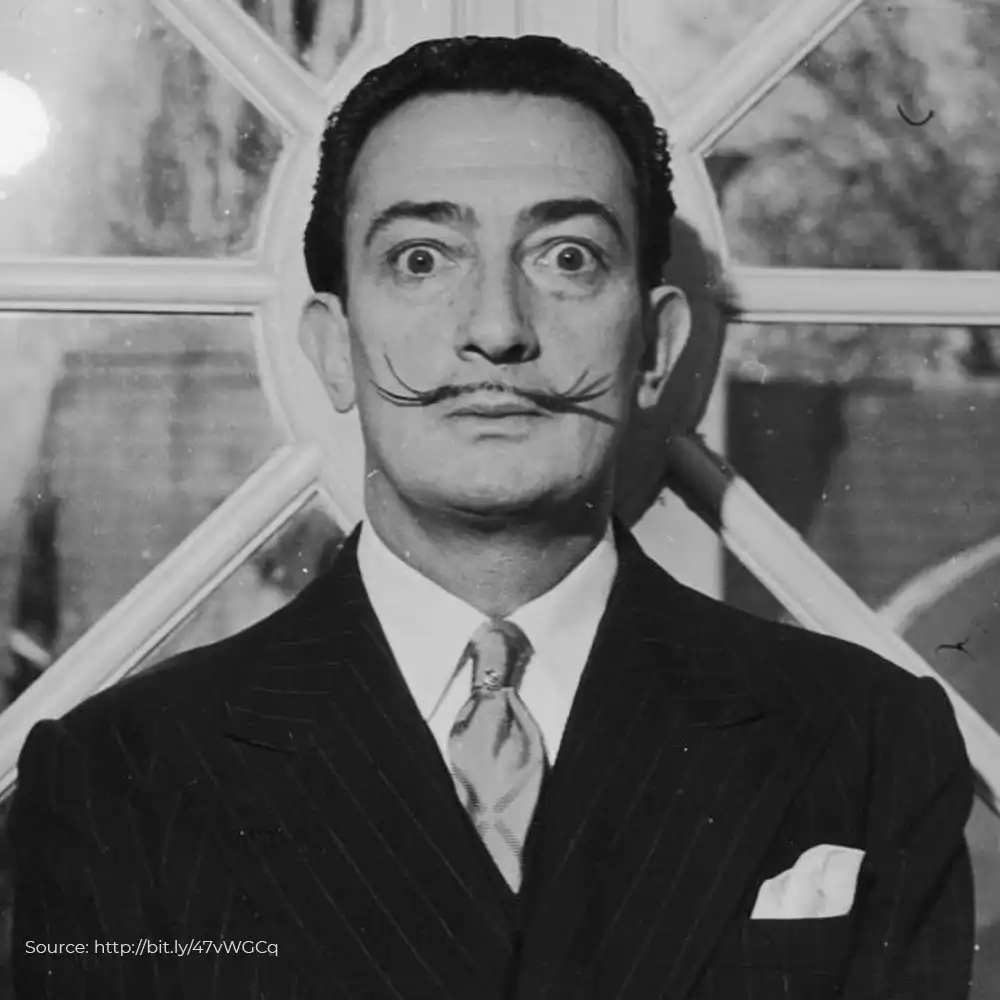 Salvador Dali