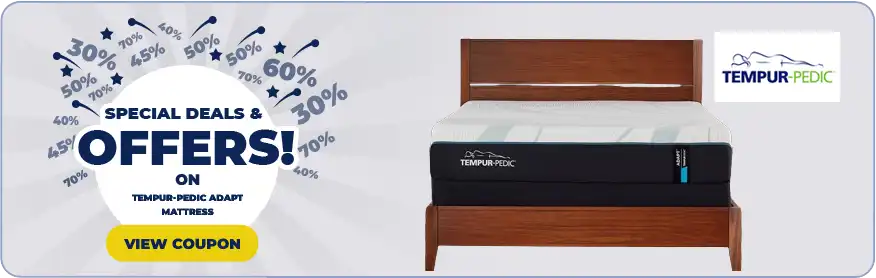 Tempur-pedic Adapt Mattress