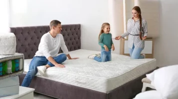 Top 5 Reasons To Buy a King Size Mattress