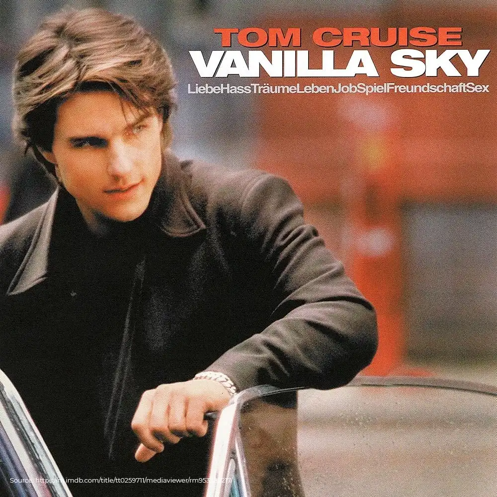 Vanilla Sky 2001 Movie
