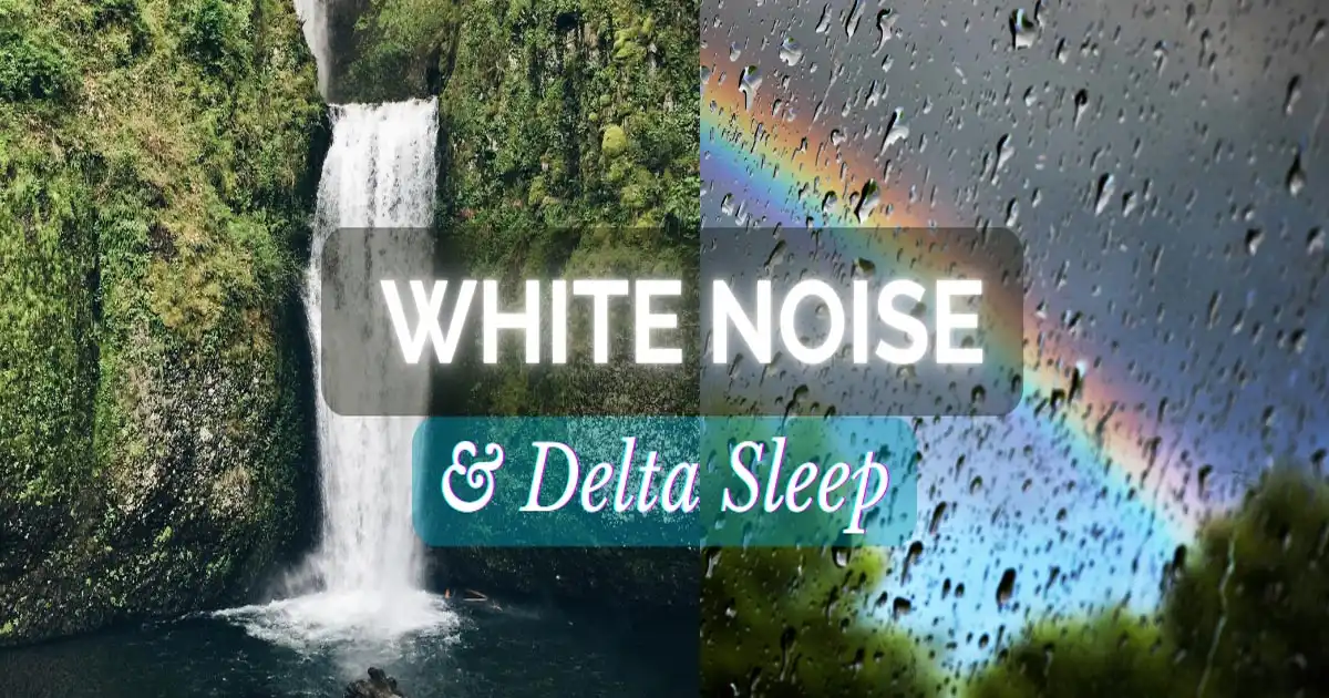 White Noise & Delta Sleep