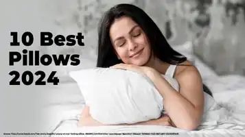 10 Best Pillows 2024