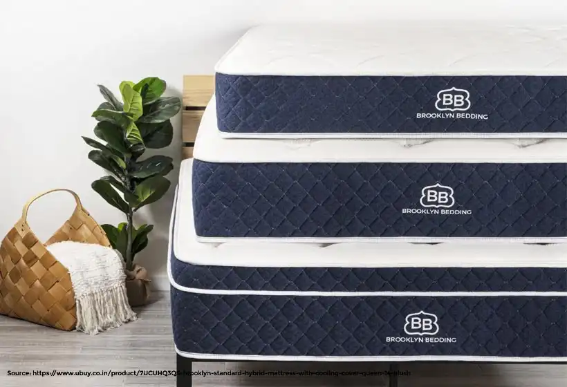 Brooklyn Bedding Signature Hybrid