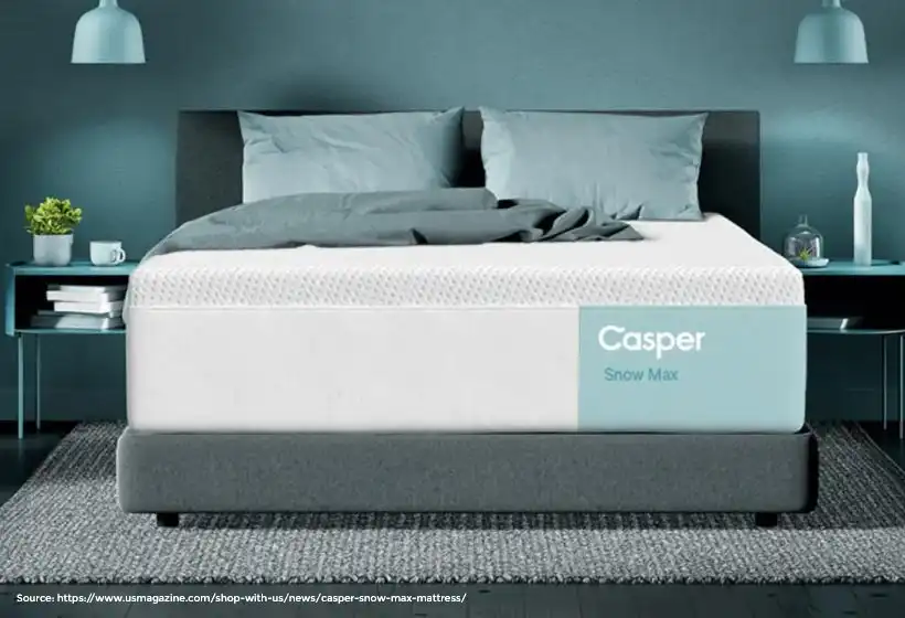 Casper Snow Mattress