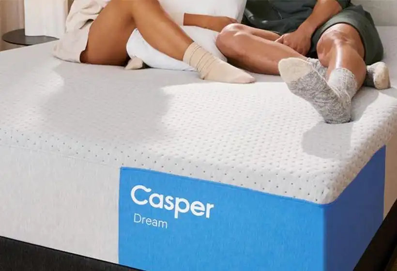 Casper Dream Max Hybrid