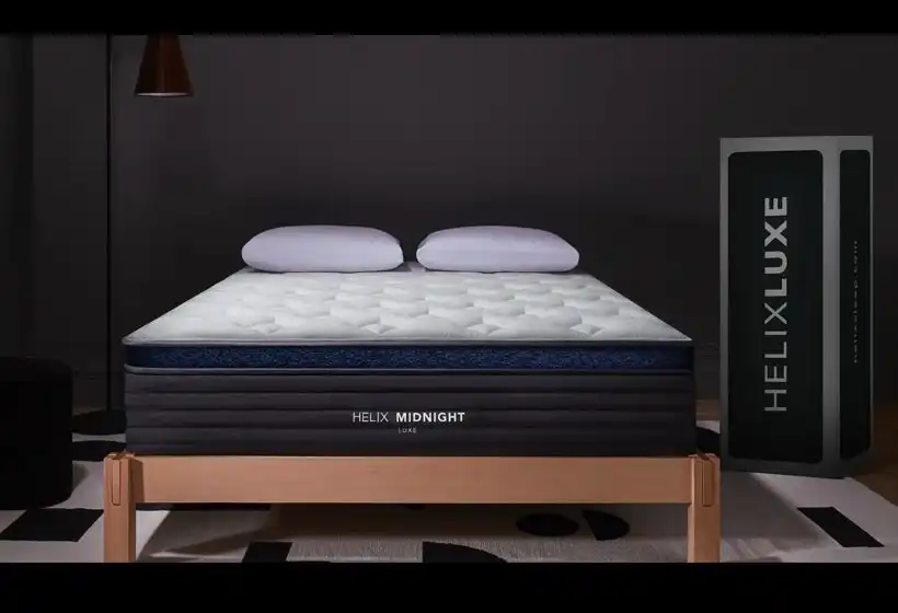 Helix Midnight Mattress