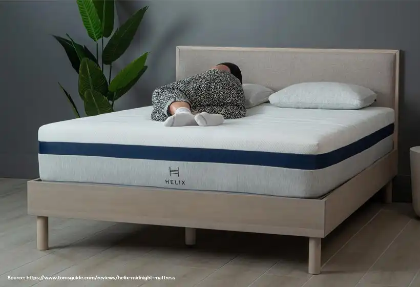 Helix Midnight Mattress