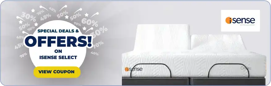 iSense Select Mattress