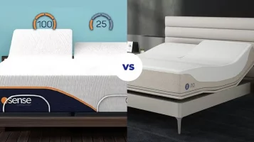 iSense vs. Sleep Number: Which Mattress is More Suitable for Me?