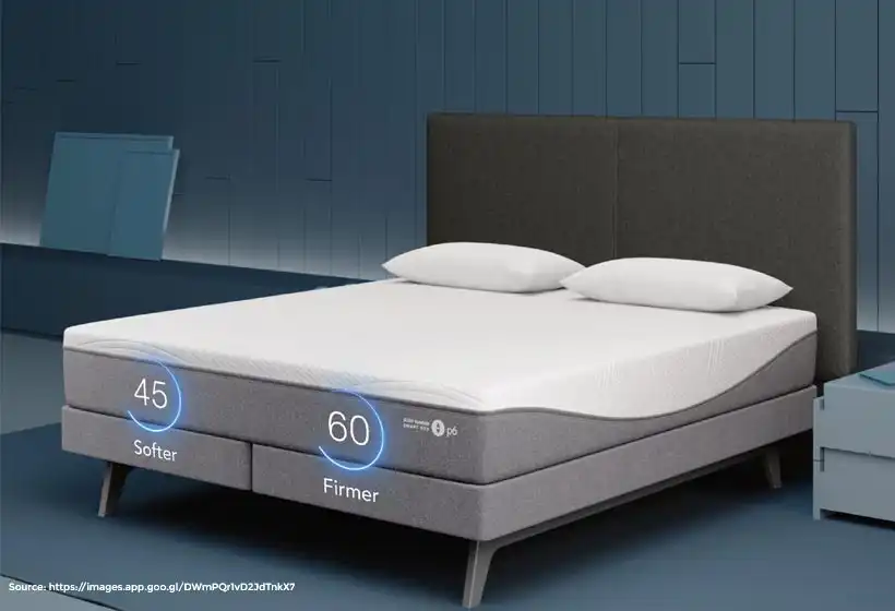 iSense Mattress