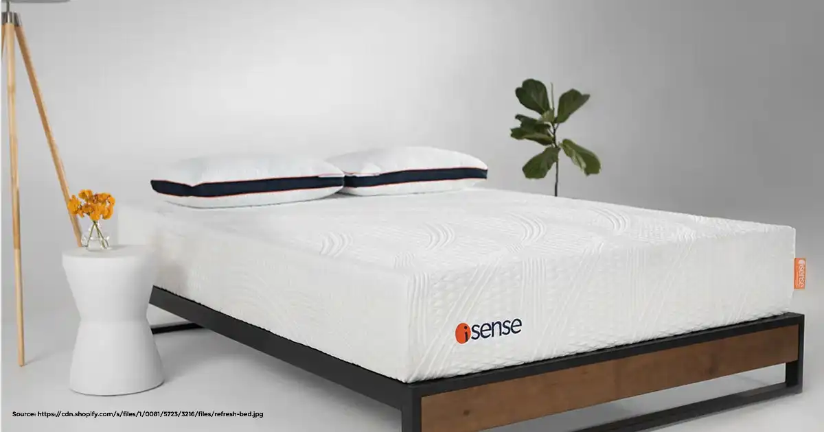 iSense Mattress