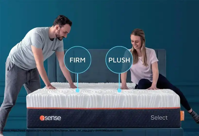 iSense Select Mattress