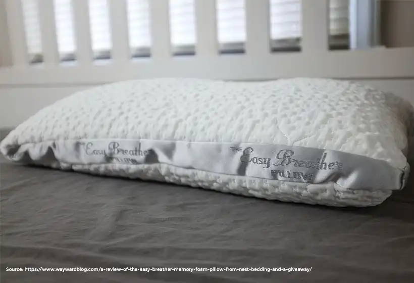 Nest Bedding Easy Breather Pillow