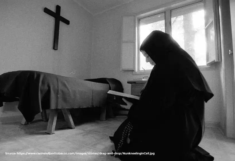 Sleep Schedules of Nuns