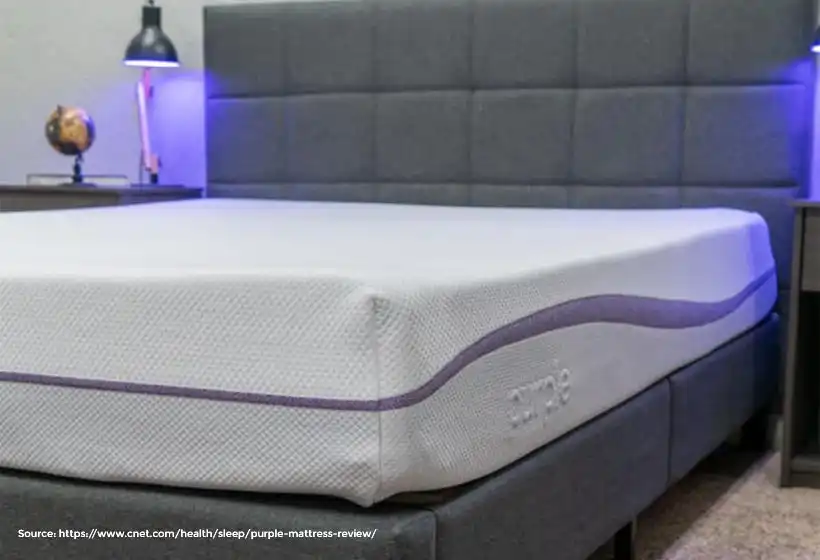 Purple Mattress