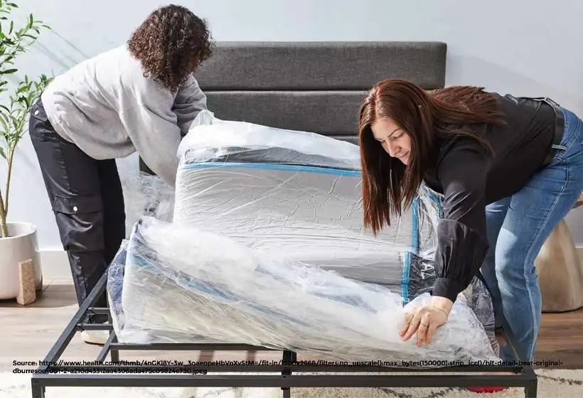 How To Rotate A Mattress By Yourself?