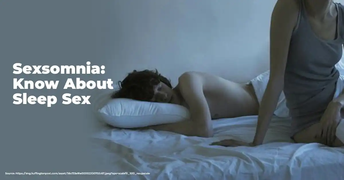 Sexsomnia and Trauma