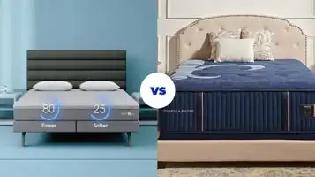 Stearns & Foster Lux Estate vs. Sleep Number i8: Which one is more promising?