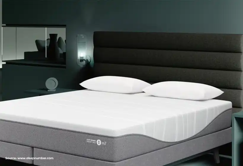 Sleep Number Mattress