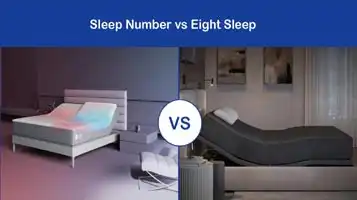 Sleep Number vs. Eight Sleep: Which Smart Bed is Right for You?