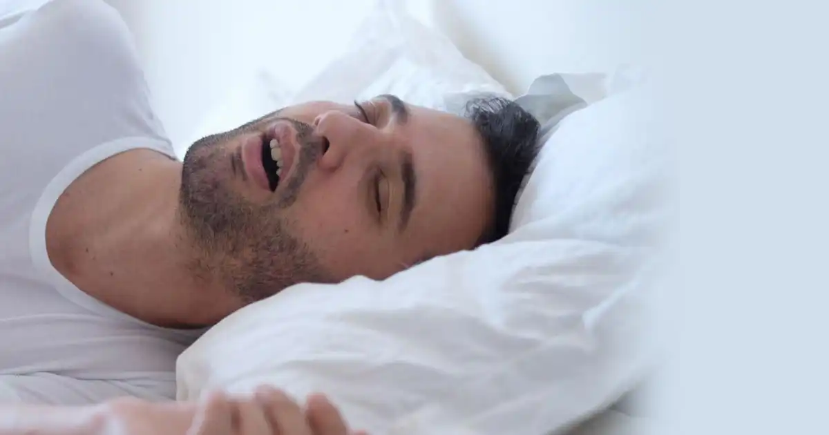 suffering from sleep apnea? mind your sleeping position