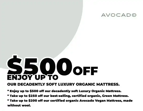 Avocado Mattress