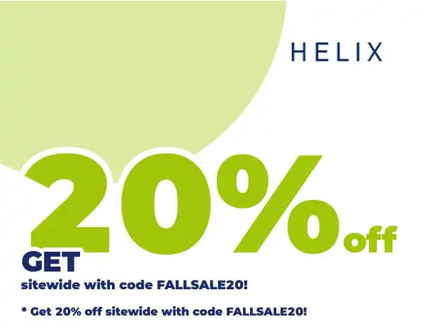 Helix Sleep Offer