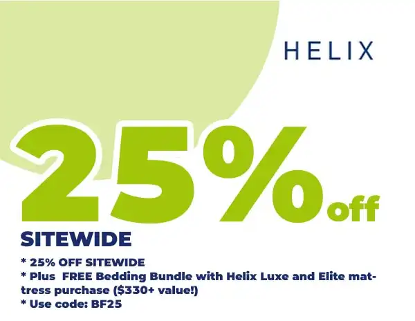 Helix Sleep Offer