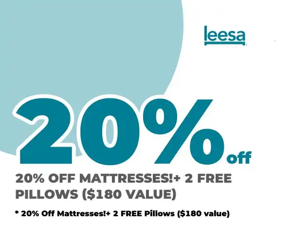 Leesa Offer