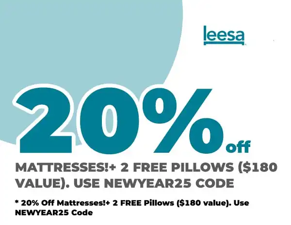 Leesa Offer