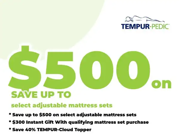 Tempur-Pedic Offer