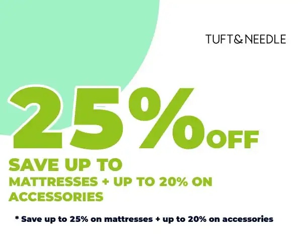 Tuft and Needle Offer