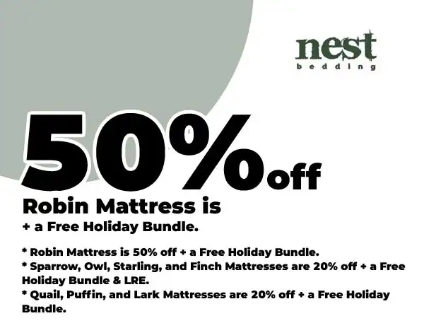 Nestbedding Offer