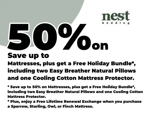 Nestbedding Offer