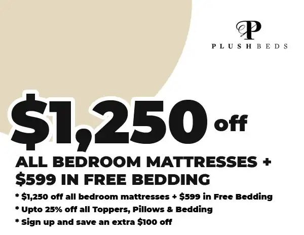Plushbeds Offer