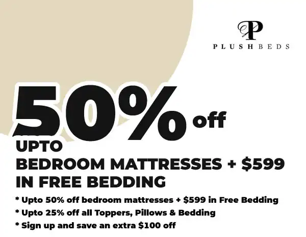 Plushbeds Offer