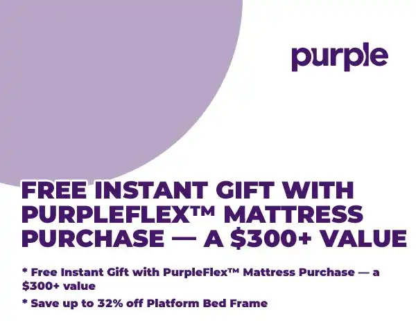 Purple Offer